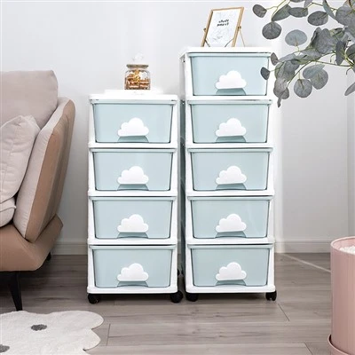 Cloud Drawer Storage Cabinet