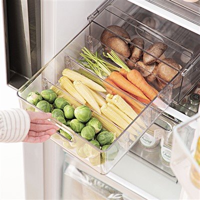 Drawer Style Storage Box