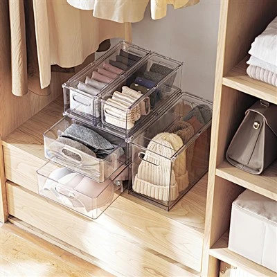 Drawer Style Underwear Storage Box