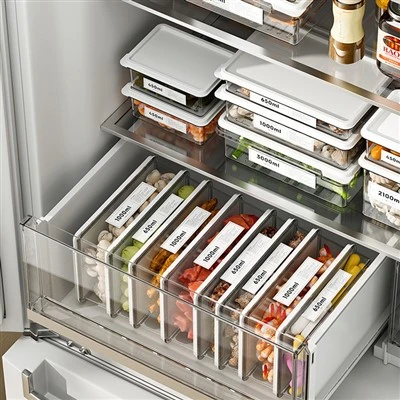 Freezing Storage Box