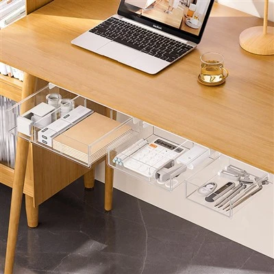 Hidden Storage Box