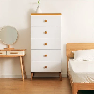 Minimalist Clothing Storage Cabinet