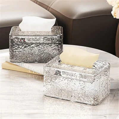 Multi Functional Tissue Storage Box