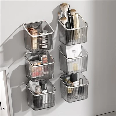 Plastic Wall Mounted Storage Box