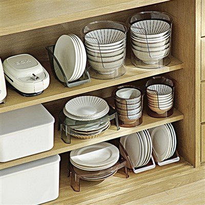 Plate Storage Rack