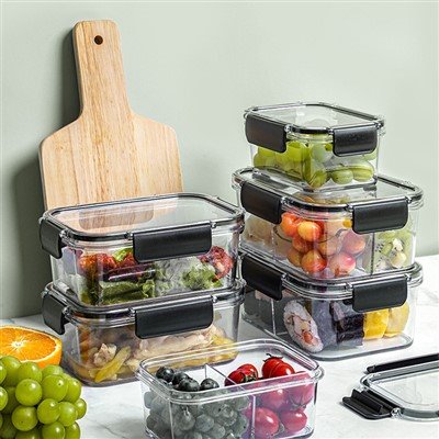 Refrigerated Fresh Food Storage Box