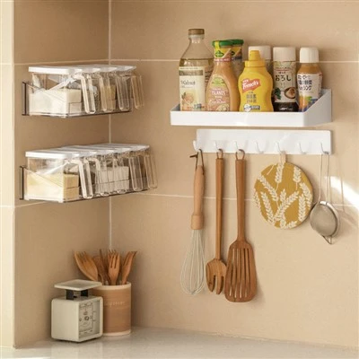 Seasoning Wall Hanger