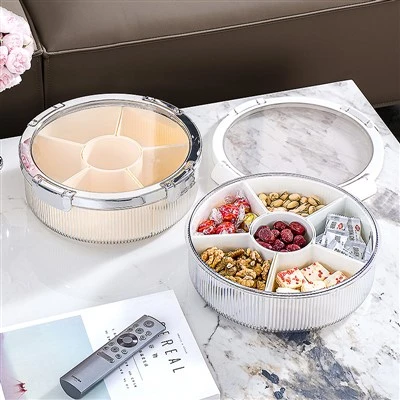 Vertical Striped Sealed Fruit Box